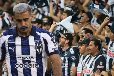 La imprevista noticia de Germán Berterame que entristece a toda la afición del Monterrey