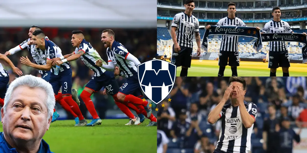 La incorporación sorpresa de Rayados que Vucetich no pidió
