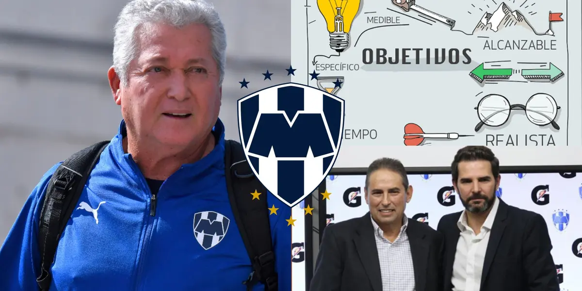 La inteligencia deportiva ha puesto los objetivos sobre la mesa para Vucetich