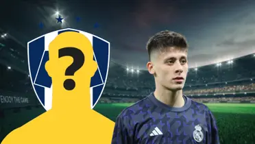 La joven promesa que ha fichado Monterrey