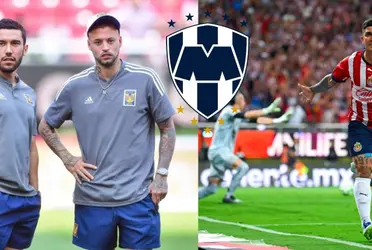 La joya del encuentro que Noriega visualiza para llegar a Rayados