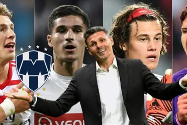 La joya que buscan en Europa que quieren en Rayados