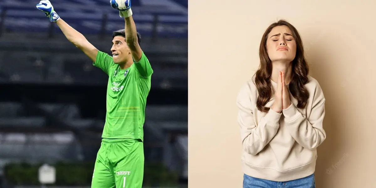 La lesión de Andrada parece ser grave y los estudio revelarán la verdad