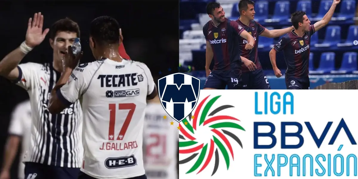 La Liga de Expansión sirve de algo, Rayados tendrá a una joven promesa de la categoría de plata