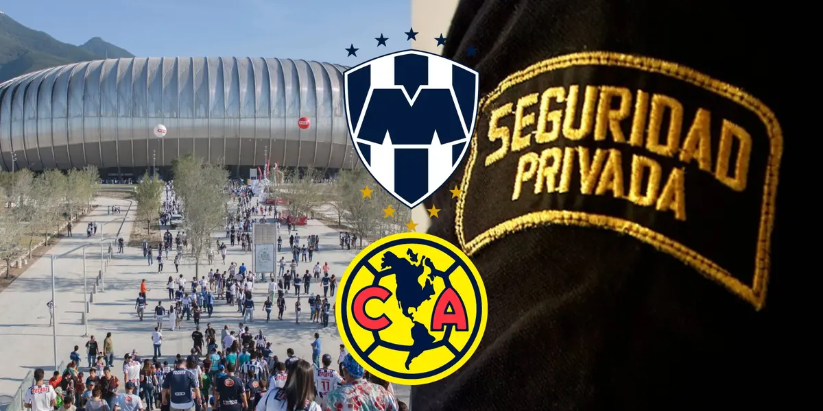 Las medidas que ha tomado la Liga MX para el partido Rayados vs América, tolerancia cero