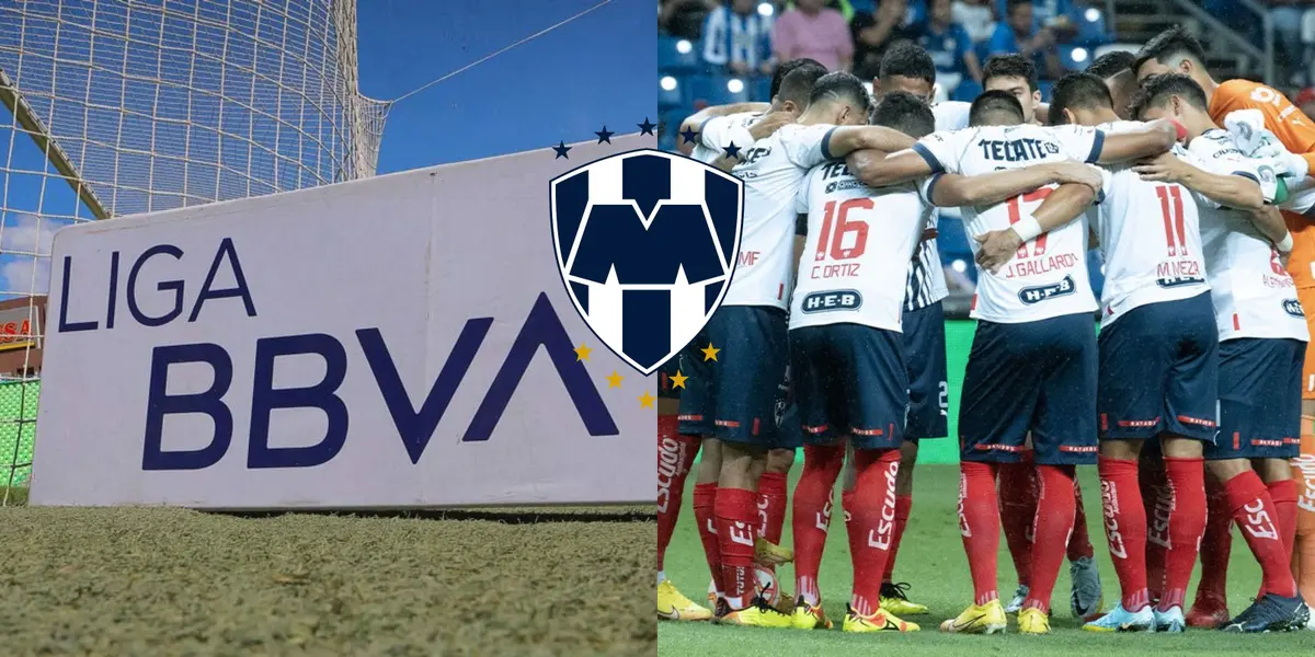 La Liga MX no reconoció la gran temporada de Vucetich y sus Rayados