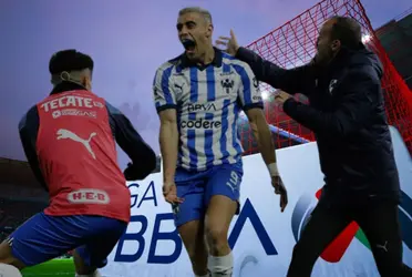La Liga MX reconoce a los Rayados de Monterrey, celebrando a estos jugadores por su rendimiento