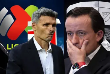 La Liga MX y su postura ante los ‘robos’ de Leagues Cup sobre Monterrey