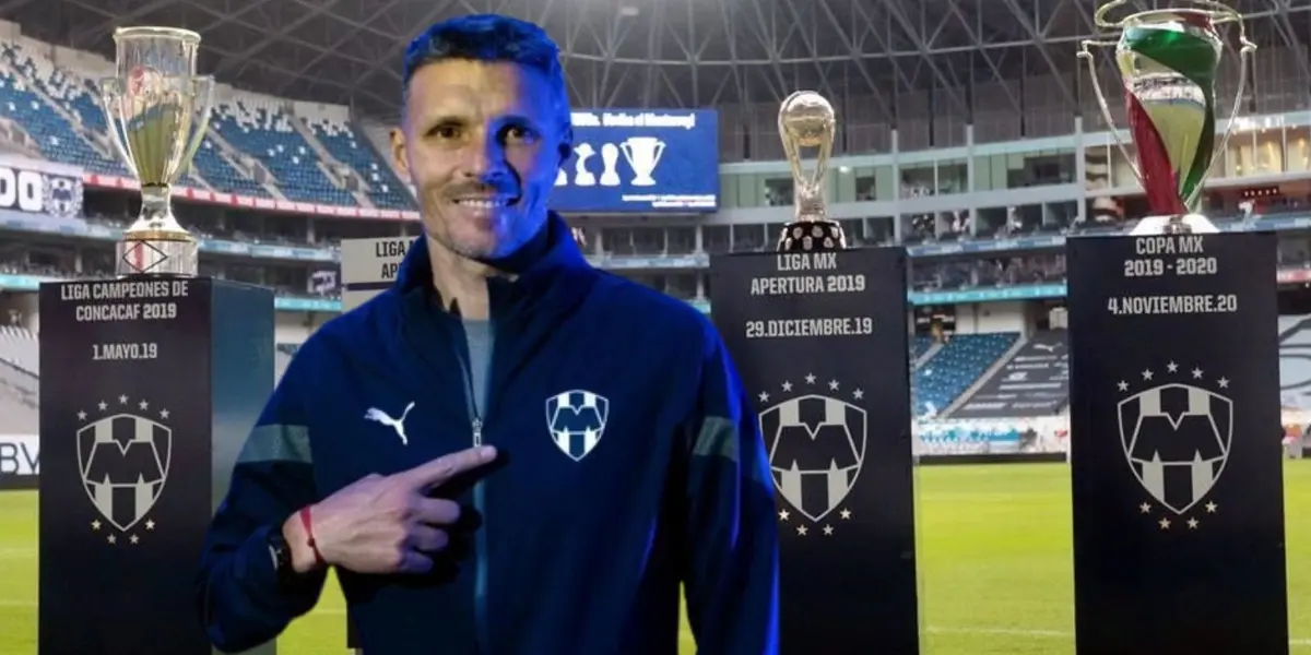 La marca histórica que impuso Fernando Ortiz como entrenador de Rayados