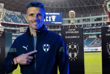 La marca histórica que impuso Fernando Ortiz como entrenador de Rayados