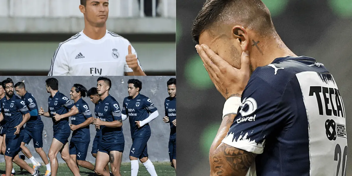 La mentalidad y profesionalismo de CR7 o llevará a jugar hasta los 40, pero uno de Rayados ya quiere decir adiós