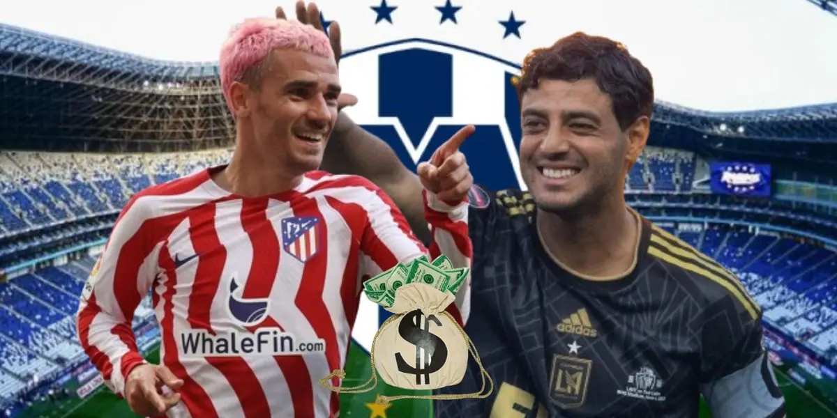 La millonada con la que Rayados convencería a Carlos Vela para firmar con la Pandilla