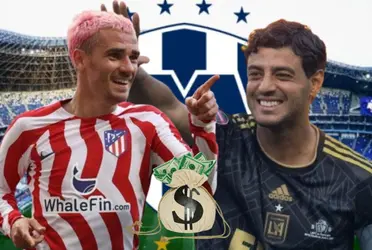 La millonada con la que Rayados convencería a Carlos Vela para firmar con la Pandilla