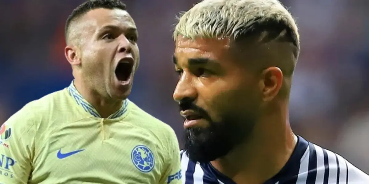 La millonada de Rayados para fichar a 'Cabecita' Rodríguez