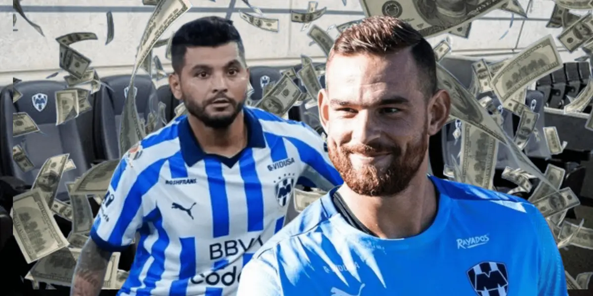 La millonada que cobra Jesús Manuel Corona por pasársela en la banca de Rayados