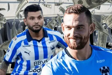 La millonada que cobra Jesús Manuel Corona por pasársela en la banca de Rayados