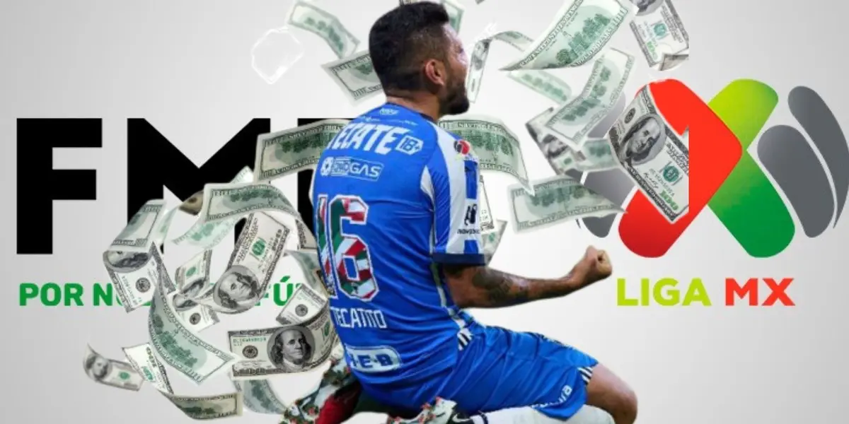 La millonaria cifra que tendrá que pagar Rayados por utilizar el dorsal de Celso Ortiz en Jesús Manuel Corona