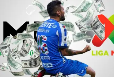 La millonaria cifra que tendrá que pagar Rayados por utilizar el dorsal de Celso Ortiz en Jesús Manuel Corona