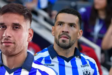 La modesta cantidad de dinero que cobraría Villagra en su llegada a los Rayados de Monterrey