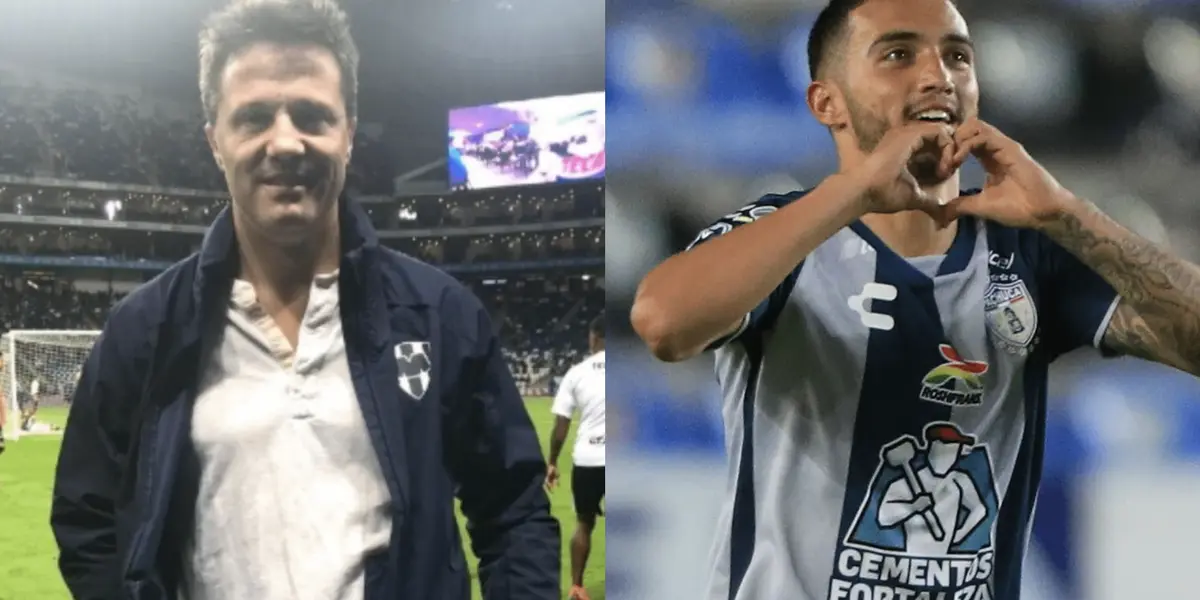 La negociación que llevó a que Rayados perdiera un fichaje