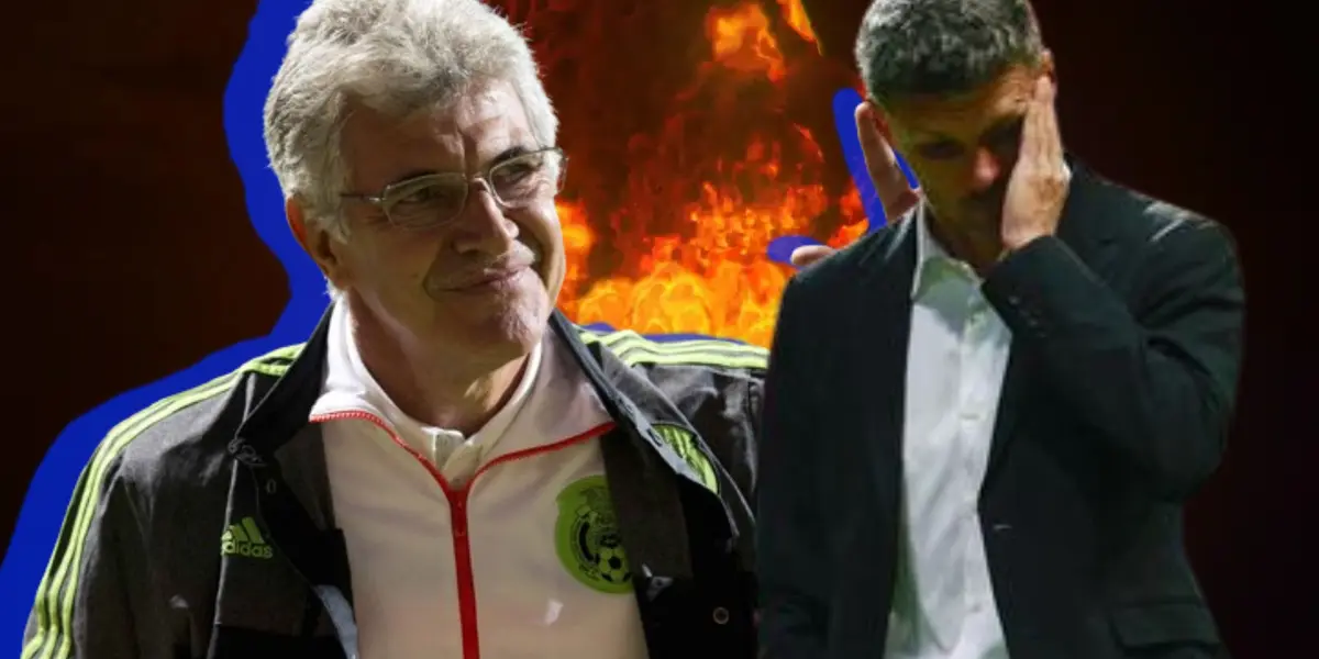 La noticia de Ferretti que sorprende en Rayados y a Fernando Ortiz