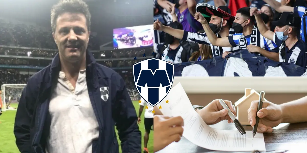 La nueva directiva de Rayados lo tendría en mente para que sea su próximo fichaje