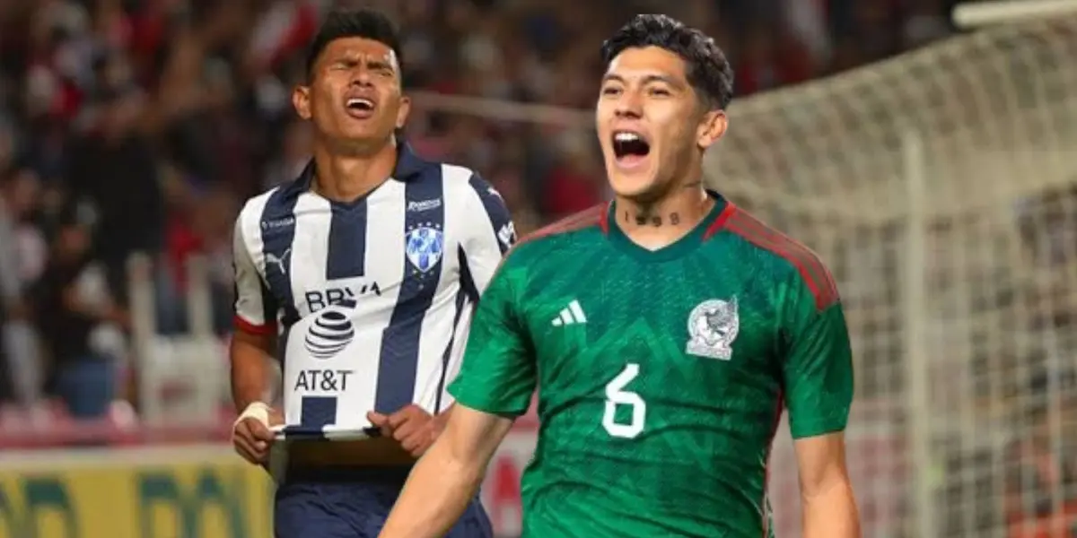 La oferta de Rayados para fichar a Gerardo Arteaga y regresarlo a la Liga MX