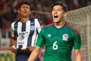 La oferta de Rayados para fichar a Gerardo Arteaga y regresarlo a la Liga MX