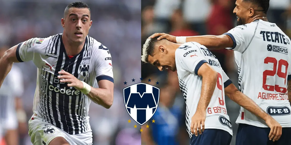 La oferta del LA Galaxy es desestimada y Funes Mori se queda con Rayados a cumplir su contrato