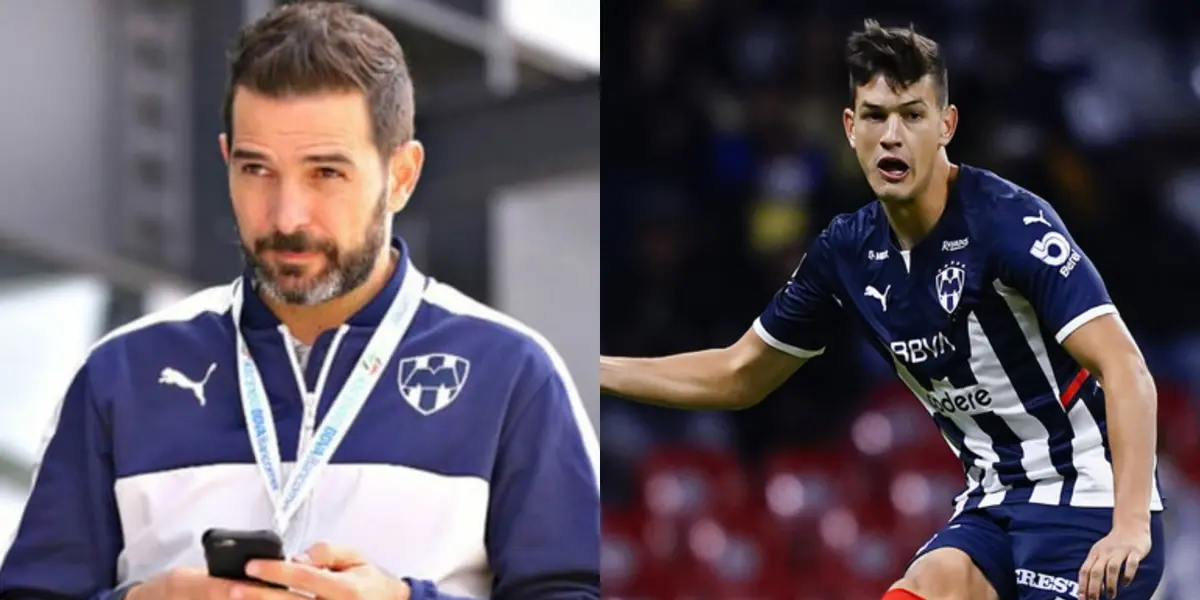 La oferta que tiene Rayados sobre la mesa y que analiza Davino con mesura