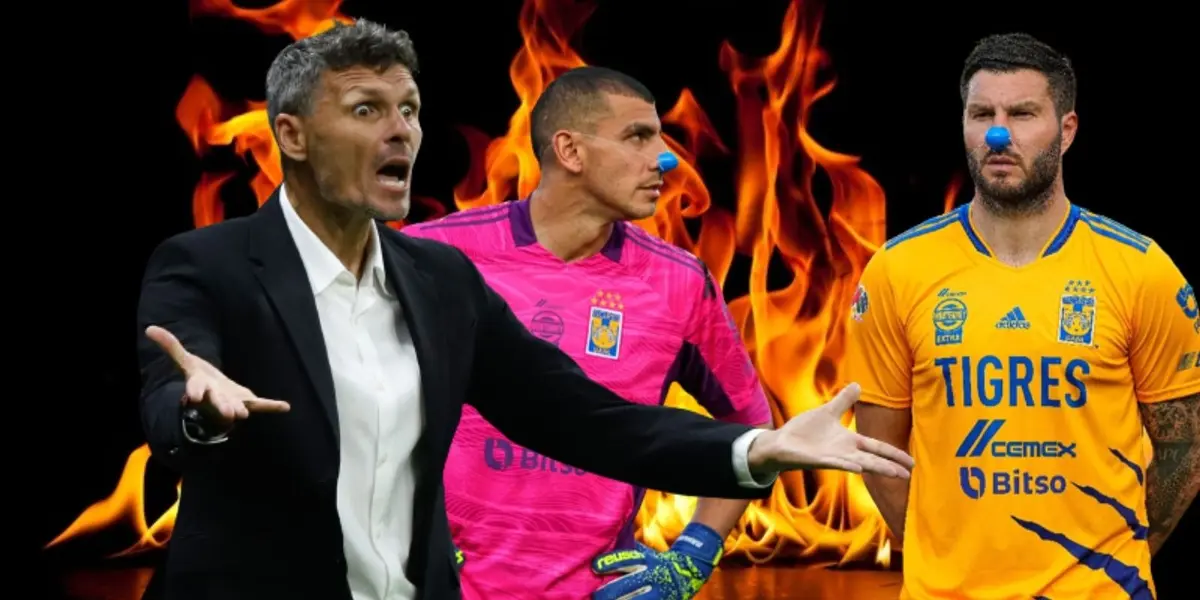 La opinión de Fernando 'Tano' Ortiz que minimiza a Gignac y Nahuel previo al partido entre Rayados vs Tigres