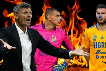 La opinión de Fernando 'Tano' Ortiz que minimiza a Gignac y Nahuel previo al partido entre Rayados vs Tigres