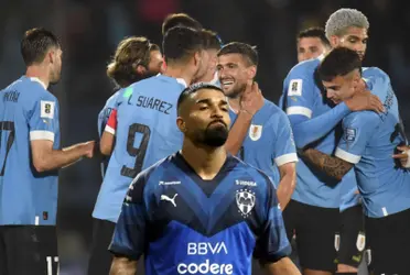 'La Pandilla' quiere otro atacante charrúa para cubrir el lugar de Aguirre.