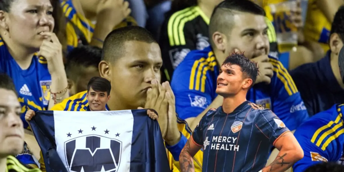 'La Pandilla' se quedó con el atacante mexicoamericano por esta suma, mientras Tigres llora