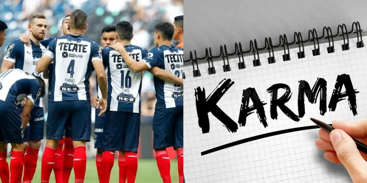 La peor decisión de su carrera, hoy no es ni la sombra de su paso por Rayados