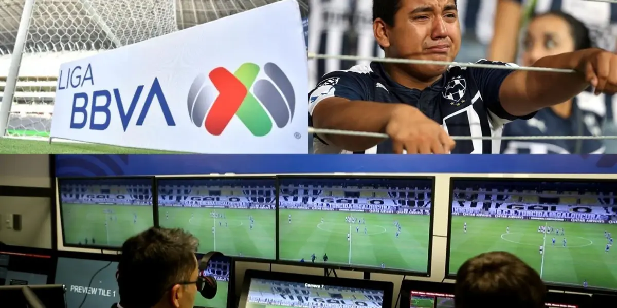 La persecución de la Liga MX sobe Rayados parece que no llegará a su fin