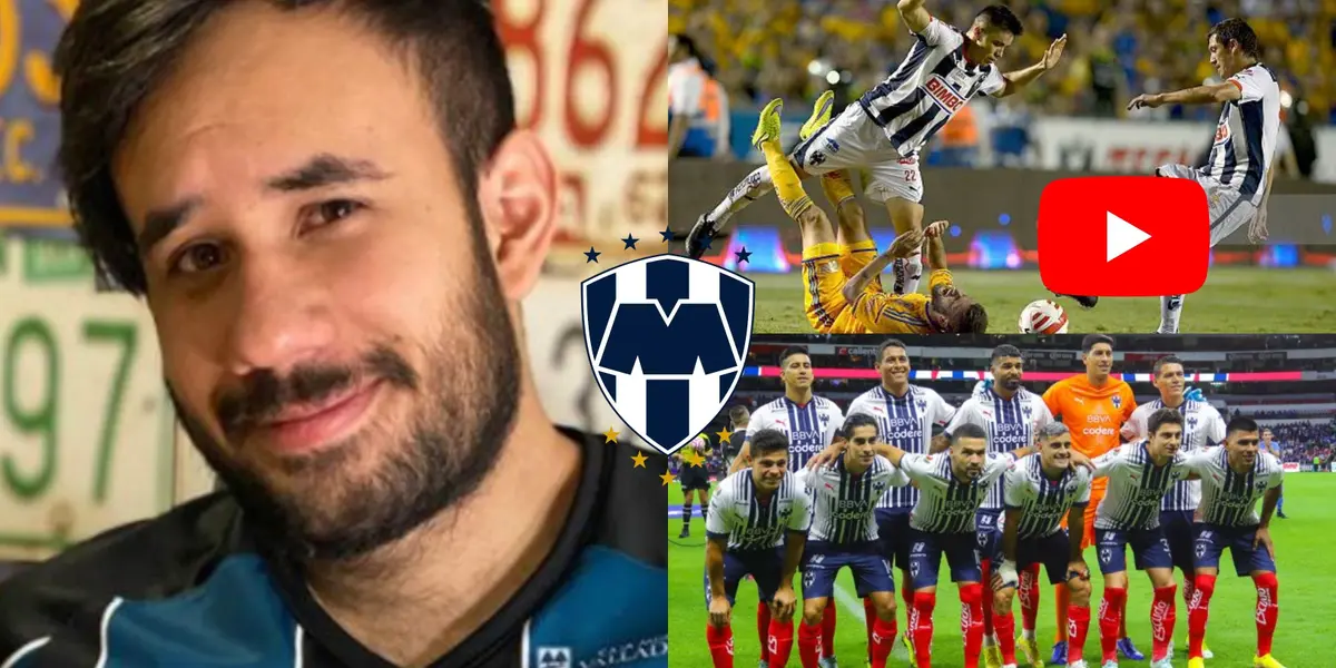 La piernas ya no dan para más en la cancha, ahora se centraría en su aventura como creador de contenido