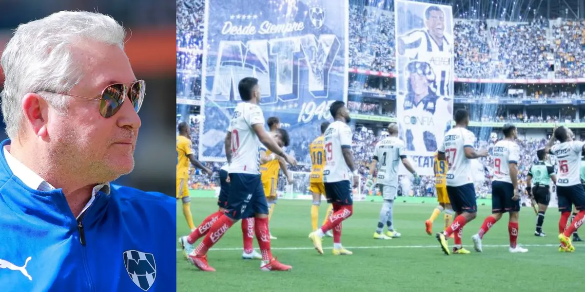 La poca confianza que le tiene Víctor Manuel Vucetich lo obligaría a buscar un mejor futuro futbolístico