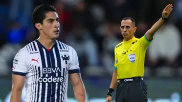 La polémica se hizo presente en el Rayados vs Toluca