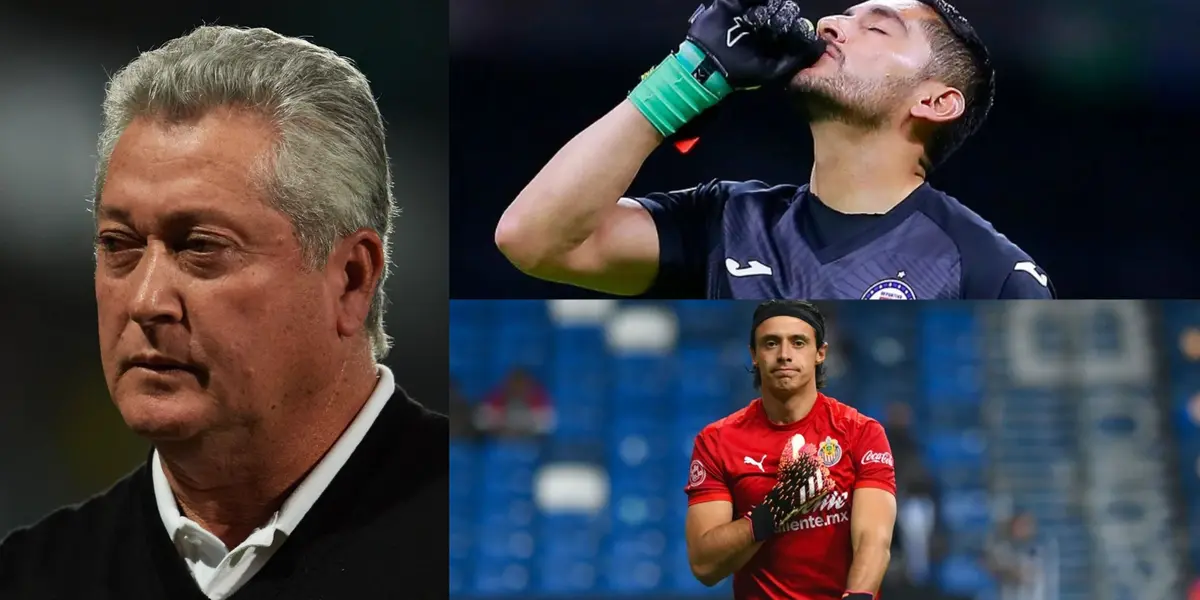 La portería de Rayados parece encontrarse en crisis, pero tiene salvación