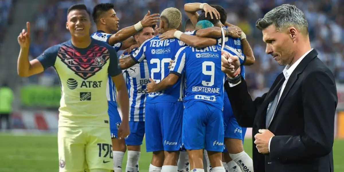 La postura de Román El Mozumbito Martínez sobre llegar a Monterrey cómo refuerzo 2024, ya tiene el si de Fernando Ortiz