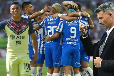 La postura de Román El Mozumbito Martínez sobre llegar a Monterrey cómo refuerzo 2024, ya tiene el si de Fernando Ortiz