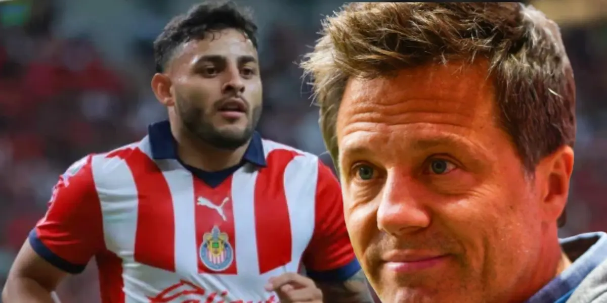La postura del director deportivo José Antonio Noriega sobre fichar a Alexis Vega