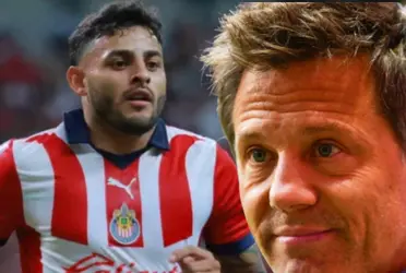 La postura del director deportivo José Antonio Noriega sobre fichar a Alexis Vega