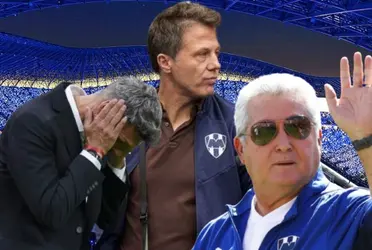 La postura del director deportivo, José Antonio Noriega sobre regresar al histórico Víctor Manuel Vucetich a Rayados