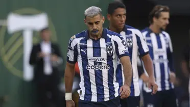 La prensa en Monterrey no le perdona nada a Germán Berterame