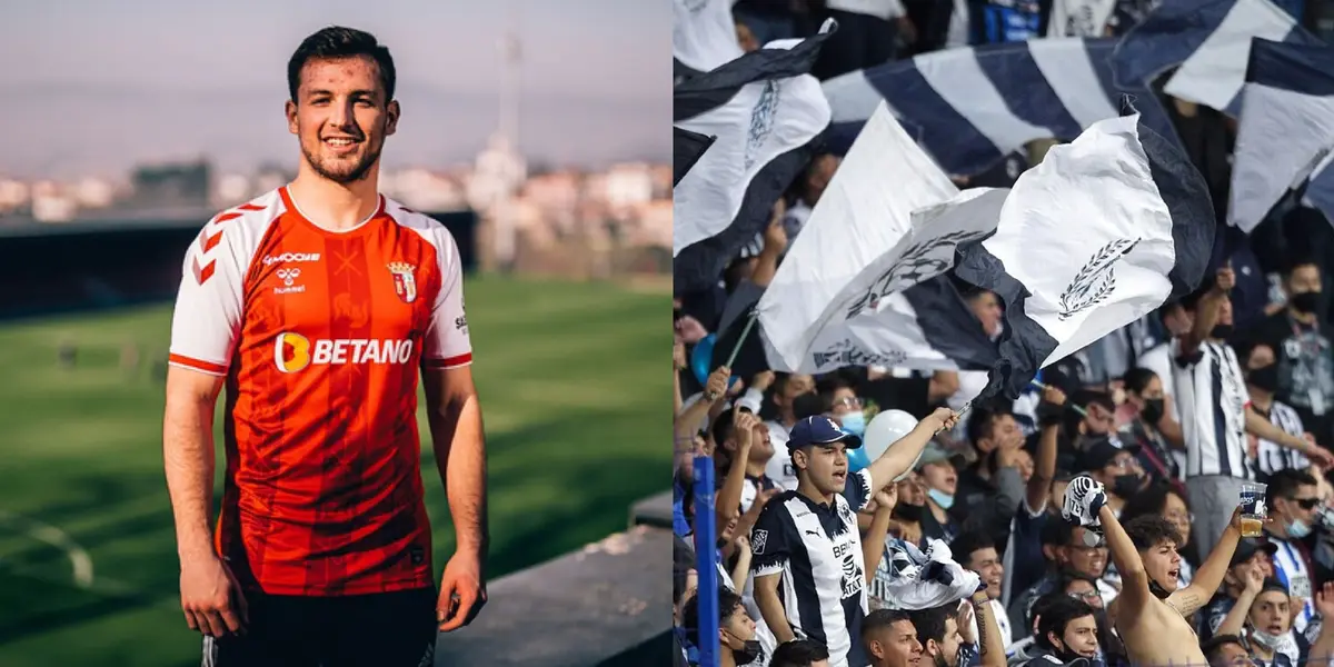 La promesa mexicana del Braga tiene su precio bastante claro