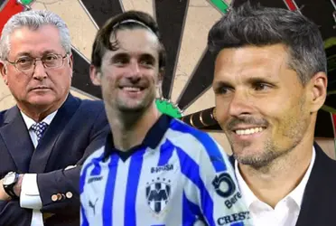 La razón por la que Jordi Cortizo prefiere a Fernando Ortiz a pesar de que, Víctor Manuel Vucetich lo pidió en Rayados