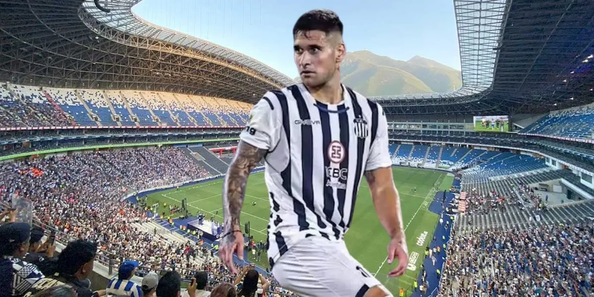 La razón por la que no se ha oficializado el traspaso de Rodrigo Villagra al Monterrey