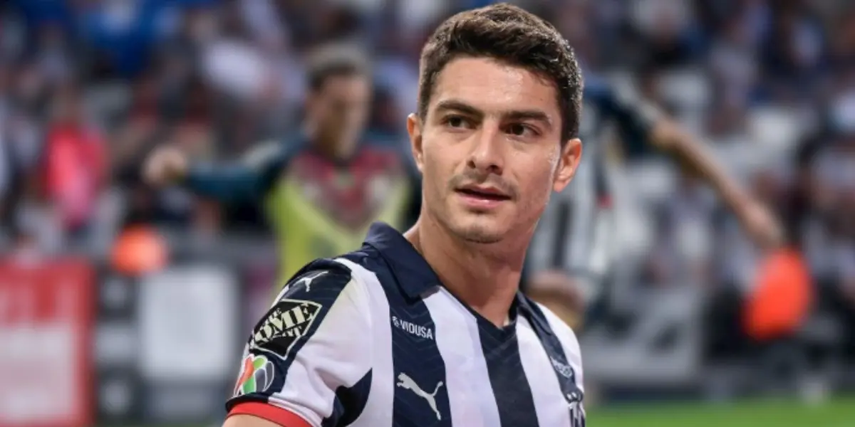 La razón por la que Stefan Medina aparece llorando en el Rayados vs América